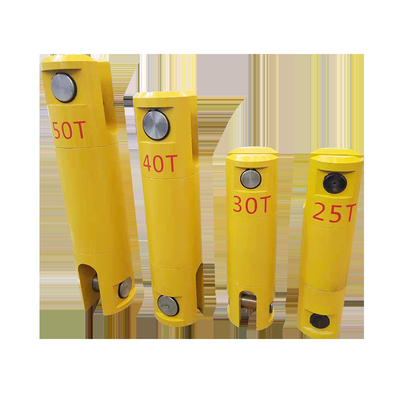 Slijtvast Kelly Bar Tool Lift Joint-Wartelhoofd voor Roterende Boringsinstallatie