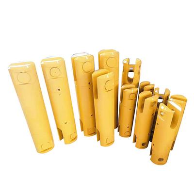 Bauer Type Kelly Bar Tool 30T Kelly Joints Of Multiple Brands van Roterende Boringsinstallaties
