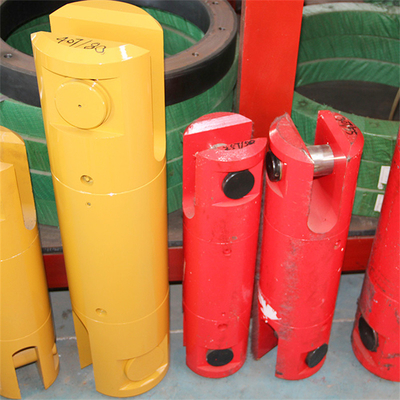 Bauer Type Kelly Bar Tool 30T Kelly Joints Of Multiple Brands van Roterende Boringsinstallaties
