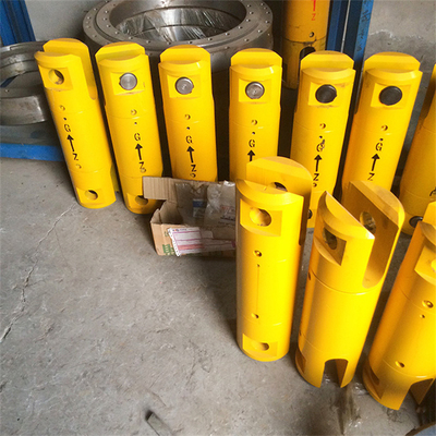 25t Kelly Swivel Joint Uses Bearings om Kelly Bar te roteren