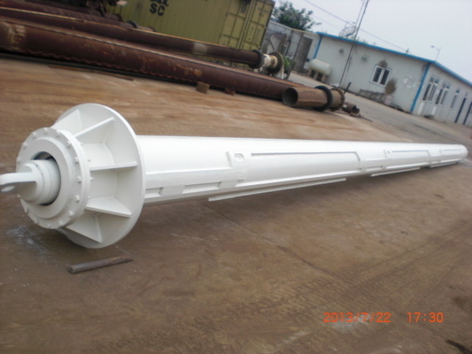 Kwaliteitswaarborg die Kelly Bar-diepte 10-150 die m BK200/368/3/30 boren Rig Parts boren