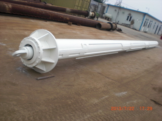 Met elkaar verbindend Roterend Boorrig kelly bar OD470x4x17m voor Bauer Soilmec Liebherr Piling Rigs