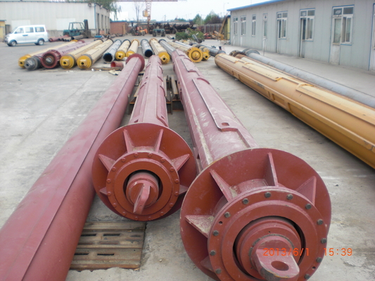 OEM/ODM staalbuis die Kelly Bar Drilling Depth 20100M met elkaar verbinden