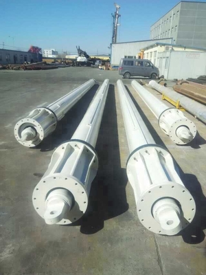 De roterende Boorkoppeling Kelly Bar van Rig Soilmec SR60 SR40 SR80 SR90 SR100