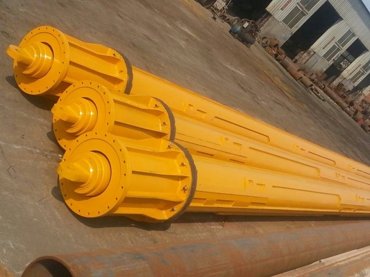 Bauerbk300/419/3/36m Telescopische Met elkaar verbindende Kelly Bar Construction Machinery Tools Delen