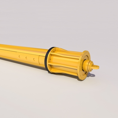 Roterende Boringsinstallatie 400mm Met elkaar verbindend Kelly Bar