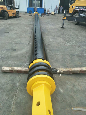Gebruik van Kelly Bar AF180 OD406/4 Kelly Bar van de nieuw Productimt het Volledige Koppeling voor Boringsinstallatie