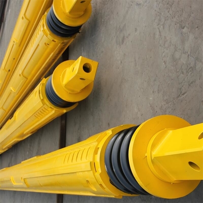Telescopische 60m Met elkaar verbindende Kelly Bar For Bored Piling-Installatie