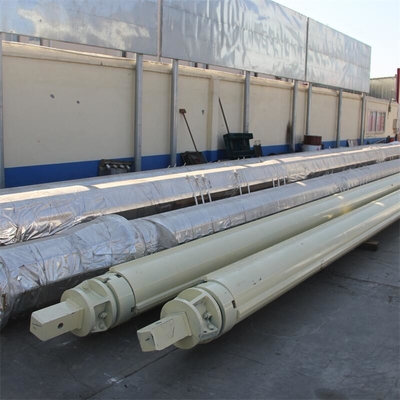 Van de de installatiehoed van de wrijving roterende boring de barstichting die Rig Spare Parts boren