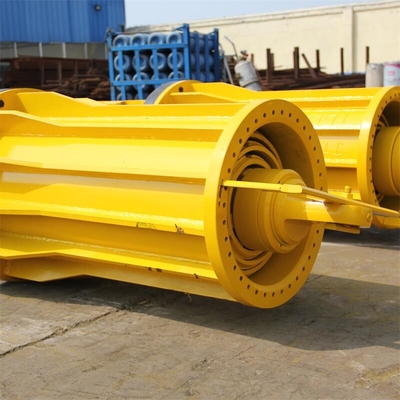 Van de de installatiehoed van de wrijving roterende boring de barstichting die Rig Spare Parts boren
