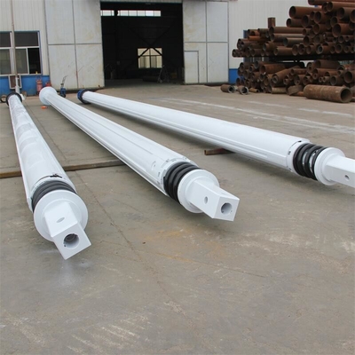 Mechanisch Slottype Bauer Kelly Bar die 4X 13.5m voor het Boren van Gat OD600-OD3000mm smeden