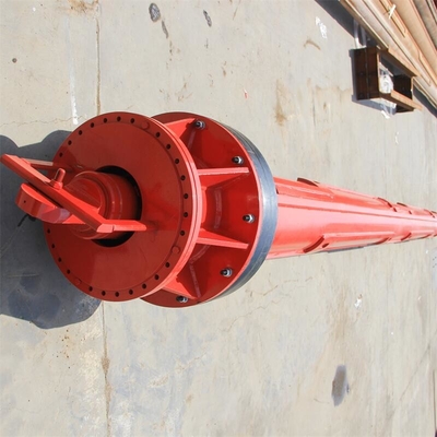 Mechanisch Slottype Bauer Kelly Bar die 4X 13.5m voor het Boren van Gat OD600-OD3000mm smeden