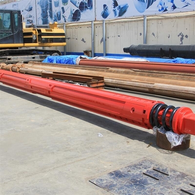 Mechanisch Slottype Bauer Kelly Bar die 4X 13.5m voor het Boren van Gat OD600-OD3000mm smeden