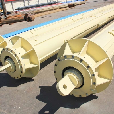 Hydraulische Roterende Boorrig components pile drilling machine-Behoeftekoppeling Kelly Bar