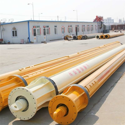 Soilmec Bauer Kelly Bar Casagrande Tescar Mait Roterend Boorrig need deep foundation