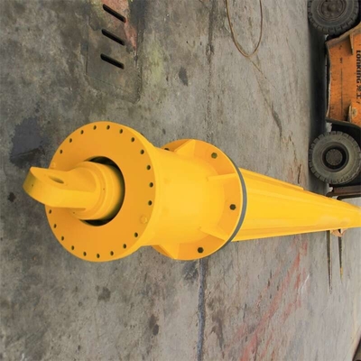 4 elementen die Rig Kelly Bar Foundation Bore Pile-het Vat van de Hulpmiddelenkern boren