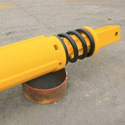 De Wartelverbinding van de fabrikantenlevering voor zich het Roterende Opstapelen Rig Kelly Bar 25t 30t 40t 50t