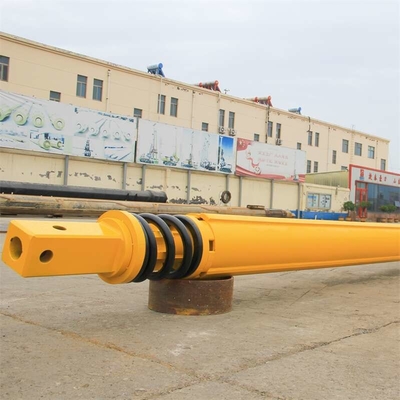 Bauer/Diepte 30110m van Soilmec/van IMT Mait Rotary Drilling Kelly Bar met Zes Ribbentechnologie