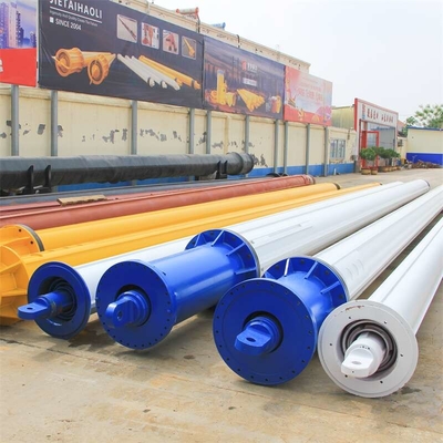 Aarde Scherpe Hulpmiddelen Rod Drilling Kelly Bar Interlocking en Wrijving voor Dig Hole