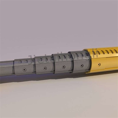Kelly Bar Friction Kelly Bar 4 Elementen 47 M Drilling Depth For SR622
