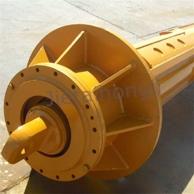 Roterende Liebherr-Koppeling die Kelly Bar LB125 die LB170 boren Rig Parts opstapelen