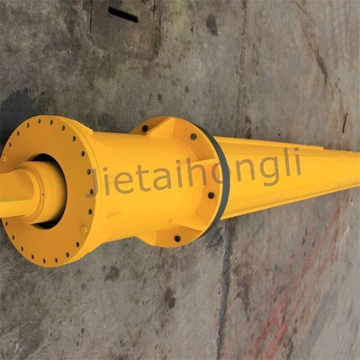 Sany Bauer Friction Drilling Kelly Bar voor Installatie