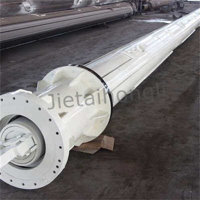 Met elkaar verbindende Telescoop Kelly Bar Piling Construction Machine Rig Parts