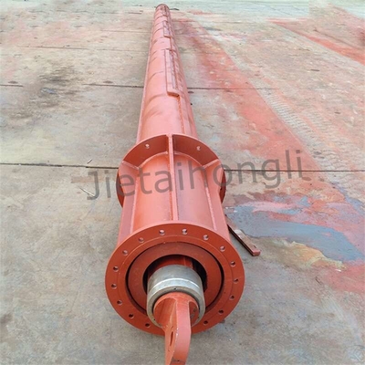 Roterend Boorrig kelly bar OD440mm voor Stichtings Boorgat die Rig Kelly Bar opstapelen