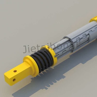 Het gecombineerde Telescopische het Opstapelen zich Rig Kelly Bar For IMT AF250 Roterende Opstapelen zich Rig Components
