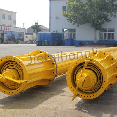 Bouw die het Type van de Baru Reeks van Materiaalmait drilling rig interlocking kelly opstapelen