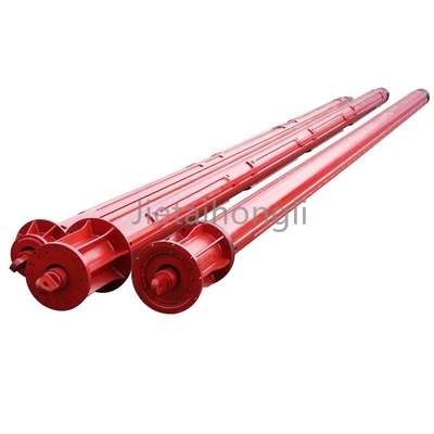 Met elkaar verbindend Gemaakt Kelly Bar Piling For Sunward Swdm 160 /200/220/260-Installaties