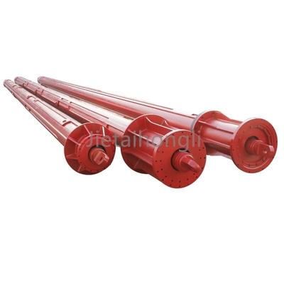 BK200/368/3/18m Borend Rig Kelly Bar 40m Diepte voor het Opstapelen van Rig Machine Drilling Hole