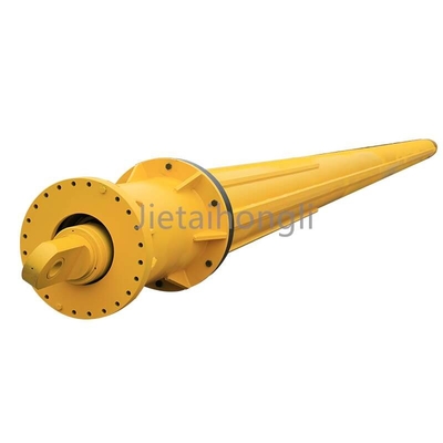 Het met elkaar verbinden of Wrijvings Telescopisch Kelly Bar Od 406mm
