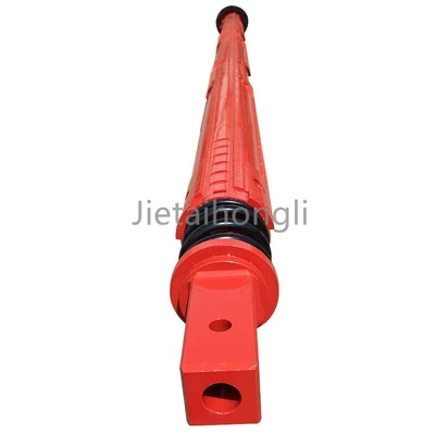 Het Lassen Boorgat die van de staalbuis Rod Interlocking Kelly Bar boren 110m 15000kgs