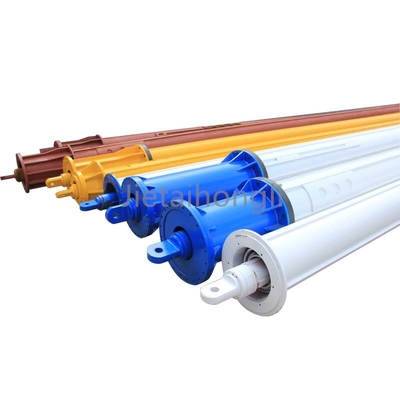 Bouw die het Type van de Baru Reeks van Materiaalmait drilling rig interlocking kelly opstapelen
