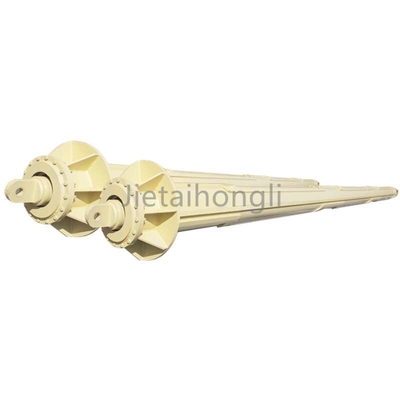 Standaard Met elkaar verbindende Telescoop die Rig Kelly Bar Od opstapelen 419 Od470mm