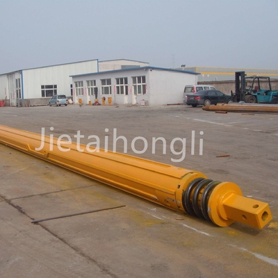JTHL-stelt de Buitenlaag van Wrijvingkelly bar for piling hole redelijk 120m diepte op