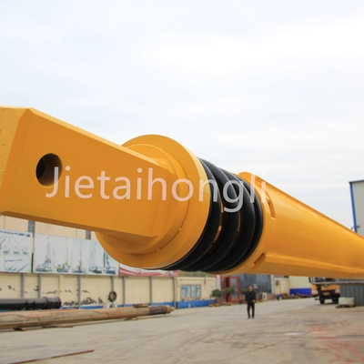 De multiboring van Slot Roterende Boorrig kelly bar seamless steel for bevrijdt Boorgat