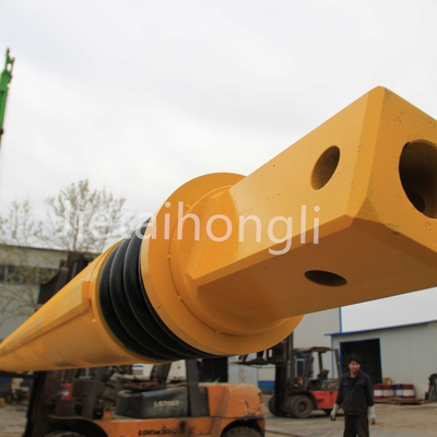 OD419 x4 die x15m Kelly Bar Jietaihongli Kelly Bar voor Boringsmachine met elkaar verbinden