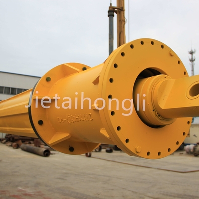 OD419 x4 die x15m Kelly Bar Jietaihongli Kelly Bar voor Boringsmachine met elkaar verbinden