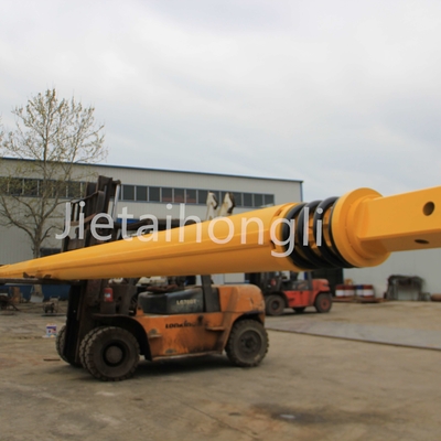 Bouwlift Gezamenlijk Kelly Bar Rotary Drilling Rig voor het Opstapelen van Machine