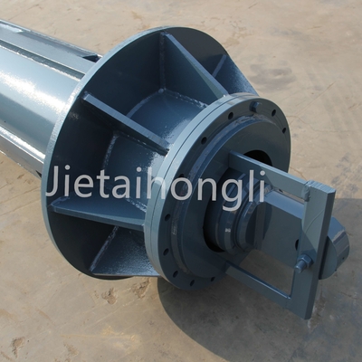 Boorrod telescopic kelly bar BK500 OD560mm Kelly Bar For Piling Hole
