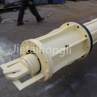 SANY XCMG BAUER Soilmec Brand Rotary Drilling Kelly Bar 1 Jaargarantie
