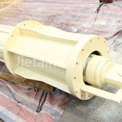 SANY XCMG BAUER Soilmec Brand Rotary Drilling Kelly Bar 1 Jaargarantie