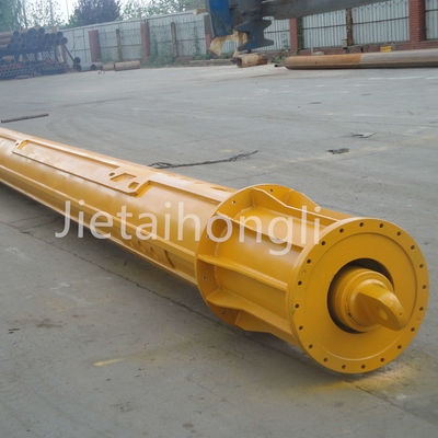 508/440mm het Met elkaar verbinden Kelly Bar Drill Rig For Rotslaag