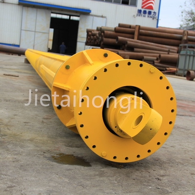 Bouwlift Gezamenlijk Kelly Bar Rotary Drilling Rig voor het Opstapelen van Machine