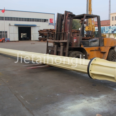 Het opstapelen van Rig Foundation Drilling Hole Interlocking en Wrijving Kelly Bar OD368/4/9m