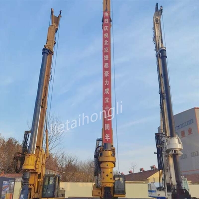 De roterende Boorbar van Rig Soilmec Bauer Casagrande IMT Liebherr Kelly Bar Tescar Mait Kelly