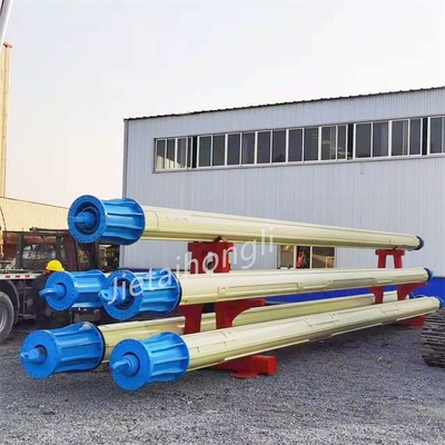De Machineswrijving Kelly Bar 83m het Boren Diepte 3000mm van de hoog rendementbouw Diammeter