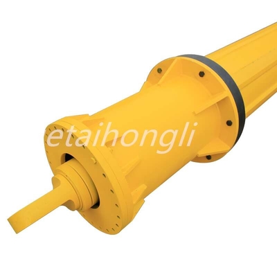 Wrijving die Rig Kelly Bar Tube 508-6*16mm voor zich het Roterende Opstapelen Rig Drilling Tools opstapelen